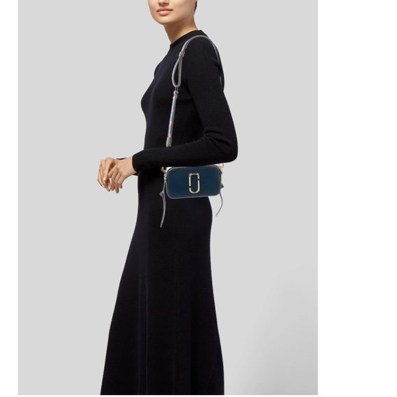 Marc Jacobs Snapshot crossbody bag - Picture 2 of 11